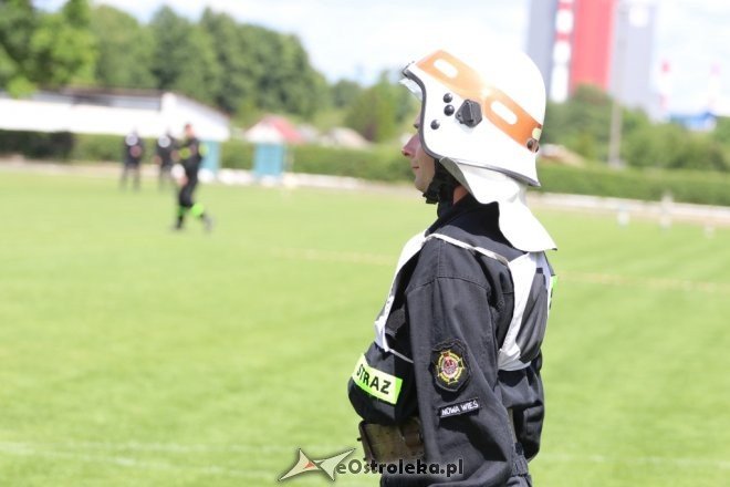 Zawody pożarnicze OSP [11.06.2017] - zdjęcie #24 - eOstroleka.pl