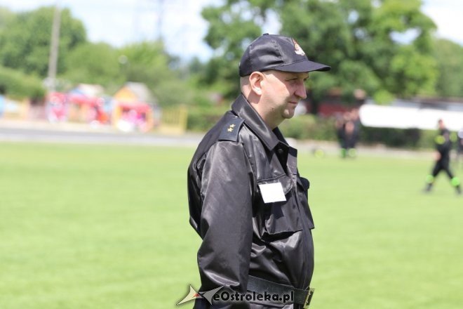 Zawody pożarnicze OSP [11.06.2017] - zdjęcie #23 - eOstroleka.pl