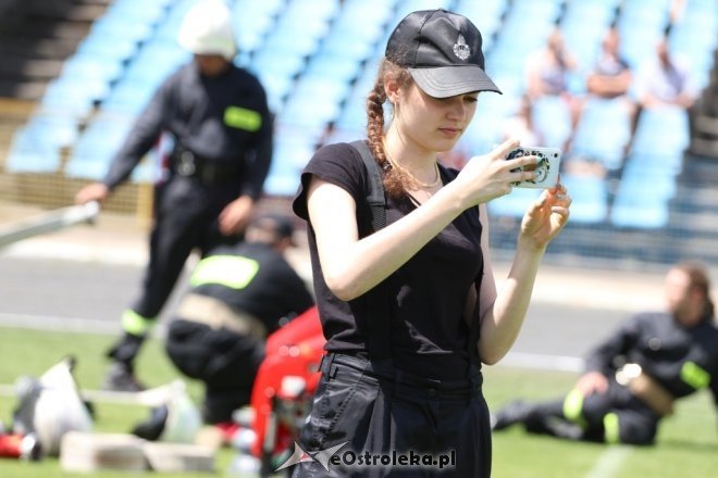 Zawody pożarnicze OSP [11.06.2017] - zdjęcie #22 - eOstroleka.pl