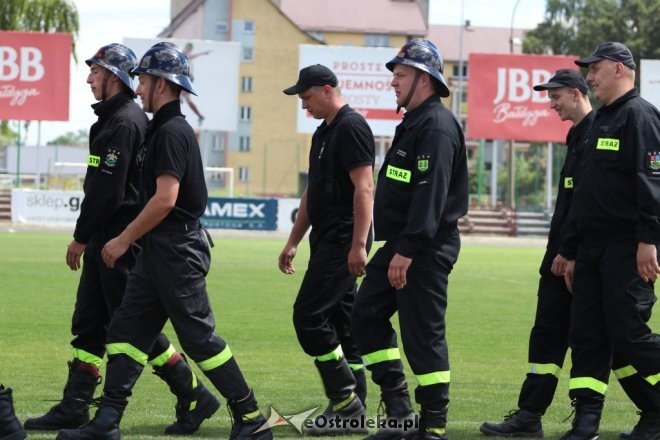 Zawody pożarnicze OSP [11.06.2017] - zdjęcie #20 - eOstroleka.pl