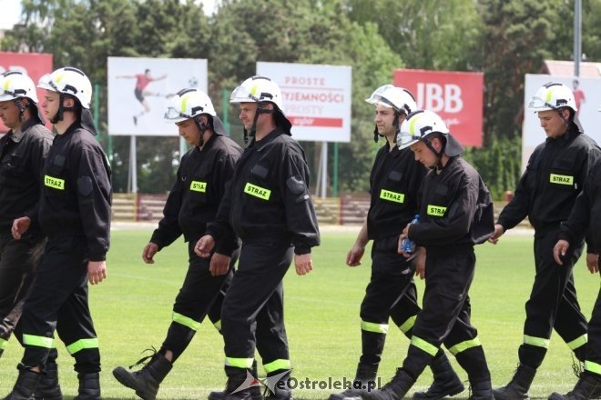 Zawody pożarnicze OSP [11.06.2017] - zdjęcie #19 - eOstroleka.pl