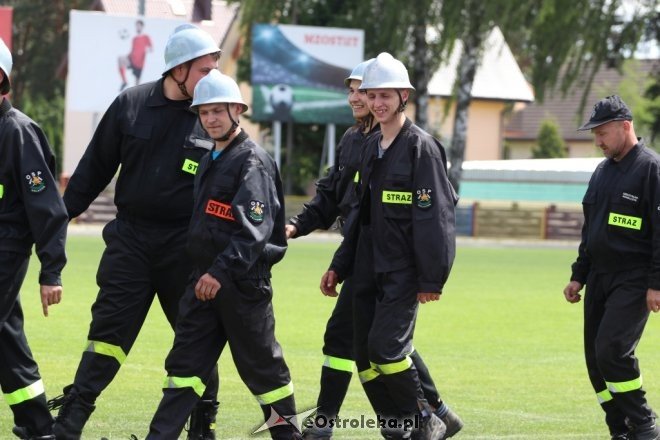 Zawody pożarnicze OSP [11.06.2017] - zdjęcie #18 - eOstroleka.pl