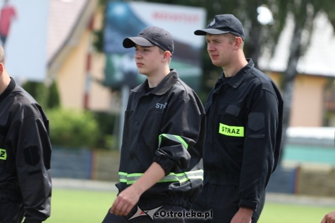 Zawody pożarnicze OSP [11.06.2017] - zdjęcie #17 - eOstroleka.pl