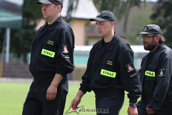Zawody pożarnicze OSP [11.06.2017] - zdjęcie #16 - eOstroleka.pl