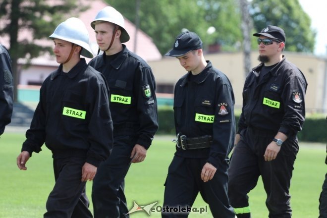 Zawody pożarnicze OSP [11.06.2017] - zdjęcie #14 - eOstroleka.pl