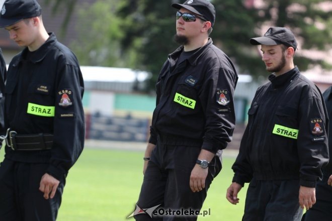 Zawody pożarnicze OSP [11.06.2017] - zdjęcie #13 - eOstroleka.pl