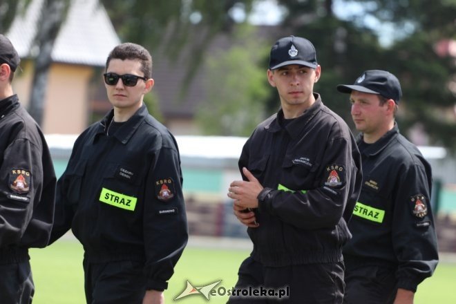 Zawody pożarnicze OSP [11.06.2017] - zdjęcie #12 - eOstroleka.pl