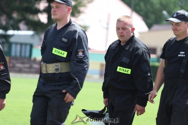 Zawody pożarnicze OSP [11.06.2017] - zdjęcie #11 - eOstroleka.pl