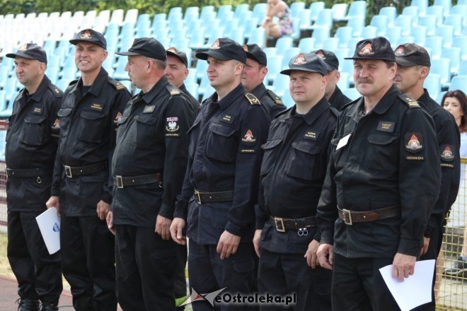 Zawody pożarnicze OSP [11.06.2017] - zdjęcie #10 - eOstroleka.pl