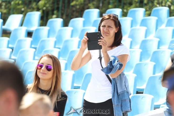 Zawody pożarnicze OSP [11.06.2017] - zdjęcie #8 - eOstroleka.pl