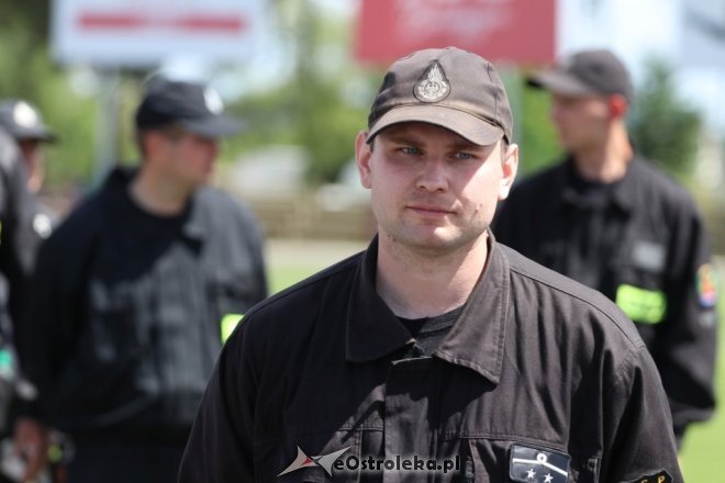 Zawody pożarnicze OSP [11.06.2017] - zdjęcie #2 - eOstroleka.pl