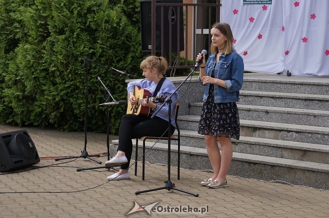 Uczniowie I LO zagrali charytatywnie dla Janka Jankowskiego [ZDJĘCIA] - zdjęcie #38 - eOstroleka.pl