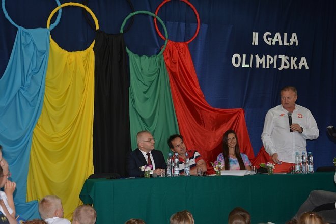 Brązowa medalistka Igrzysk Olimpijskich z Rio z wizytą w Kuninie [ZDJĘCIA] - zdjęcie #8 - eOstroleka.pl