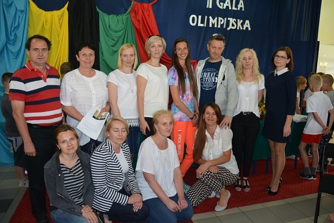 Brązowa medalistka Igrzysk Olimpijskich z Rio z wizytą w Kuninie [ZDJĘCIA] - zdjęcie #7 - eOstroleka.pl