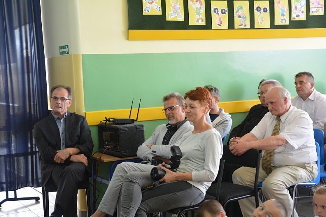 Brązowa medalistka Igrzysk Olimpijskich z Rio z wizytą w Kuninie [ZDJĘCIA] - zdjęcie #5 - eOstroleka.pl