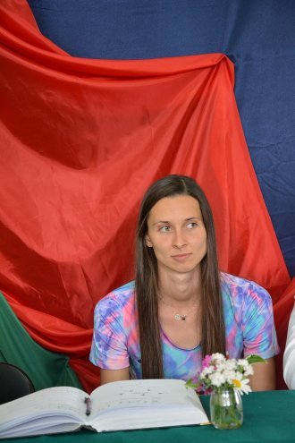 Brązowa medalistka Igrzysk Olimpijskich z Rio z wizytą w Kuninie [ZDJĘCIA] - zdjęcie #4 - eOstroleka.pl