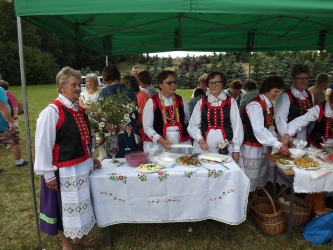 Festyn rodzinny w Kadzidle [ZDJĘCIA] - zdjęcie #7 - eOstroleka.pl