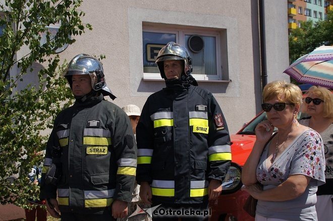 Procesja Bożego Ciała w sanktuarium pw. św. Antoniego Padewskiego w Ostrołęce [15.06.2017] - zdjęcie #150 - eOstroleka.pl