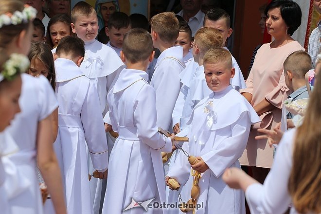 Boże Ciało 2017 w parafii pw. NMP Królowej Rodzin [15.06.2017] - zdjęcie #2 - eOstroleka.pl