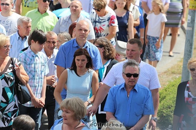Boże Ciało 2017 w parafii pw. św. Franciszka [15.06.2017] - zdjęcie #46 - eOstroleka.pl
