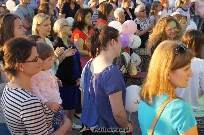 Koncert uwielbienia „Zjednoczeni dla Miłości” po raz trzeci w Ostrołęce [WIDEO, ZDJĘCIA] - zdjęcie #117 - eOstroleka.pl