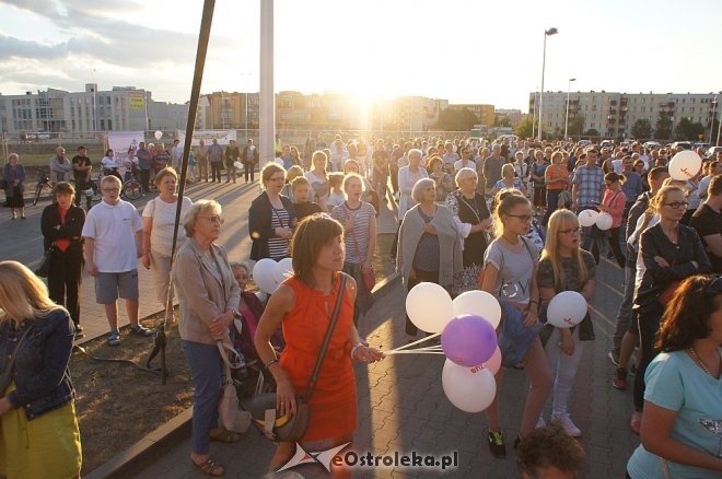Koncert uwielbienia „Zjednoczeni dla Miłości” po raz trzeci w Ostrołęce [WIDEO, ZDJĘCIA] - zdjęcie #123 - eOstroleka.pl