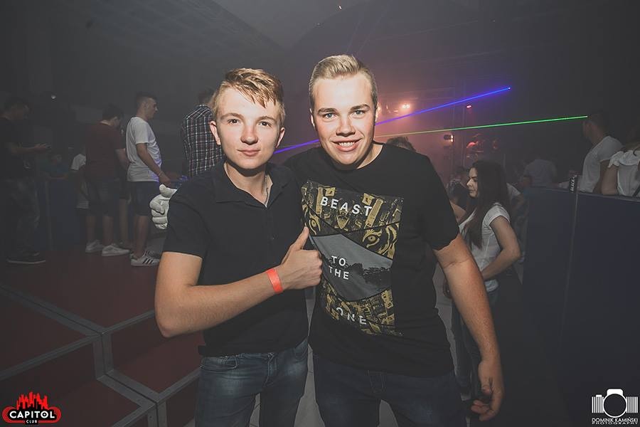 Yourant & Melo Kids w Clubie Capitol Sypniewo [ZDJĘCIA] - zdjęcie #54 - eOstroleka.pl