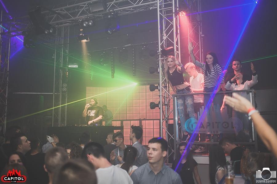 Yourant & Melo Kids w Clubie Capitol Sypniewo [ZDJĘCIA] - zdjęcie #86 - eOstroleka.pl