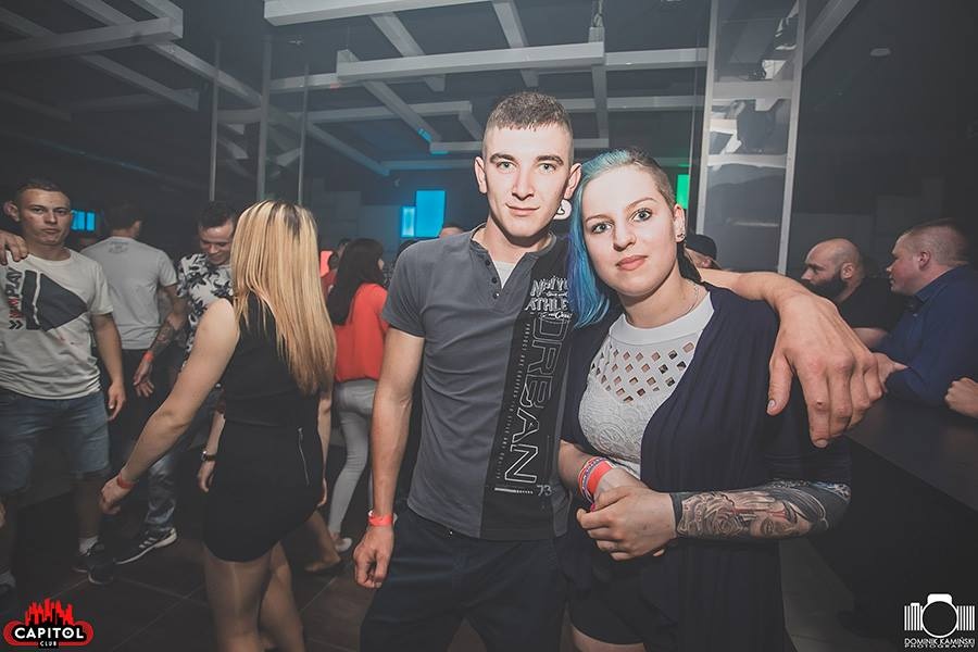 Yourant & Melo Kids w Clubie Capitol Sypniewo [ZDJĘCIA] - zdjęcie #26 - eOstroleka.pl
