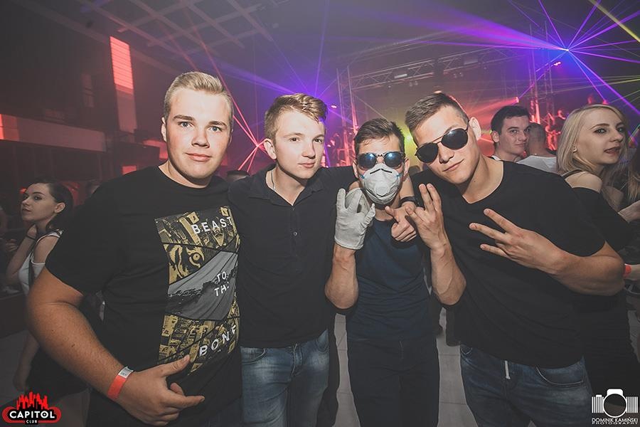 Yourant & Melo Kids w Clubie Capitol Sypniewo [ZDJĘCIA] - zdjęcie #106 - eOstroleka.pl