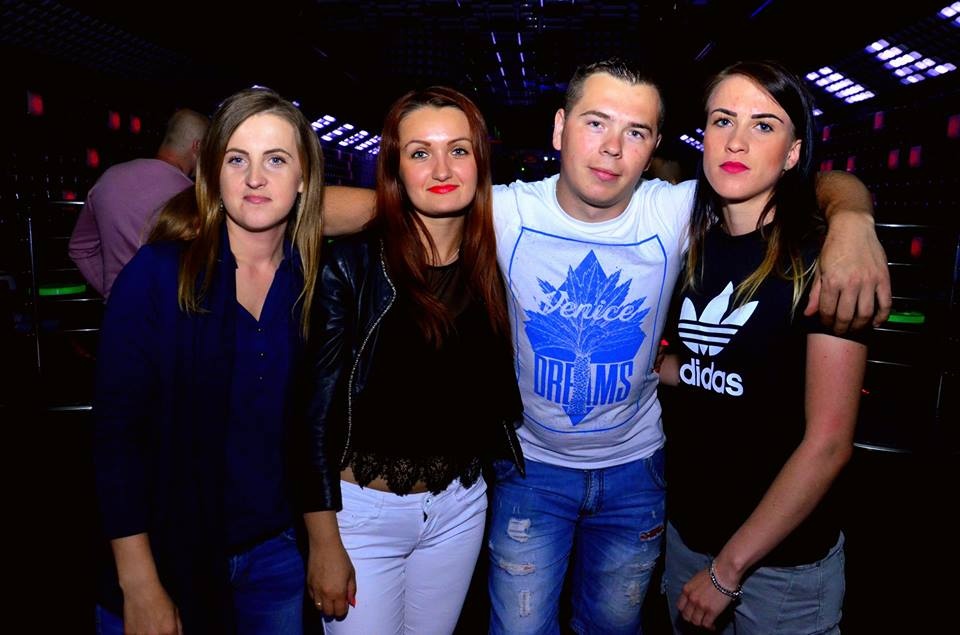 Crouzer w Clubie Ibiza Zalesie [ZDJĘCIA] - zdjęcie #23 - eOstroleka.pl