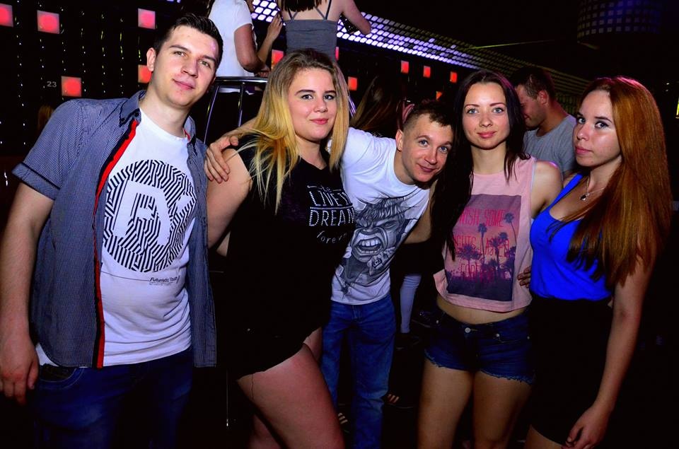Crouzer w Clubie Ibiza Zalesie [ZDJĘCIA] - zdjęcie #34 - eOstroleka.pl