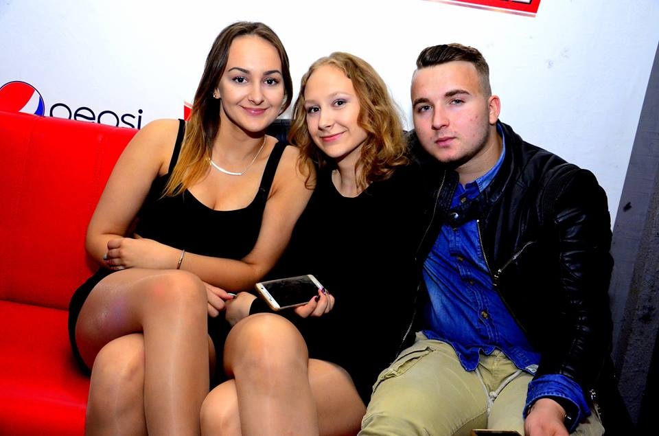 Crouzer w Clubie Ibiza Zalesie [ZDJĘCIA] - zdjęcie #1 - eOstroleka.pl