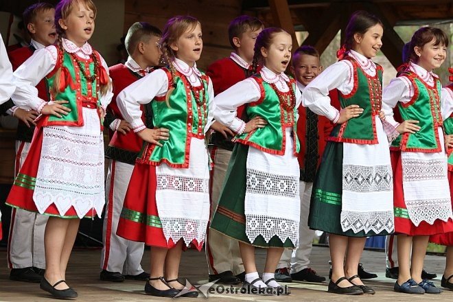 Wesele Kurpiowskie - dzień 1. [17.06.2017] - zdjęcie #82 - eOstroleka.pl