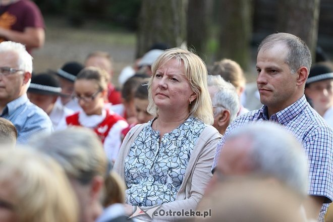 Wesele Kurpiowskie - dzień 1. [17.06.2017] - zdjęcie #129 - eOstroleka.pl