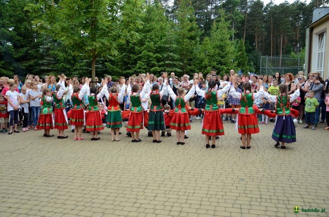 Wesele Kurpiowskie 2017: Piknik rodzinny w klimacie słoweńskim [ZDJĘCIA] - zdjęcie #126 - eOstroleka.pl