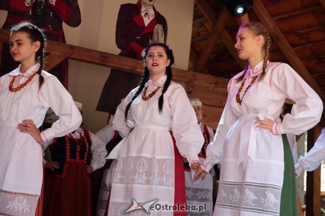 Wesele Kurpiowskie 2017: Ceremonia zaślubin [18.06.2017] - zdjęcie #33 - eOstroleka.pl