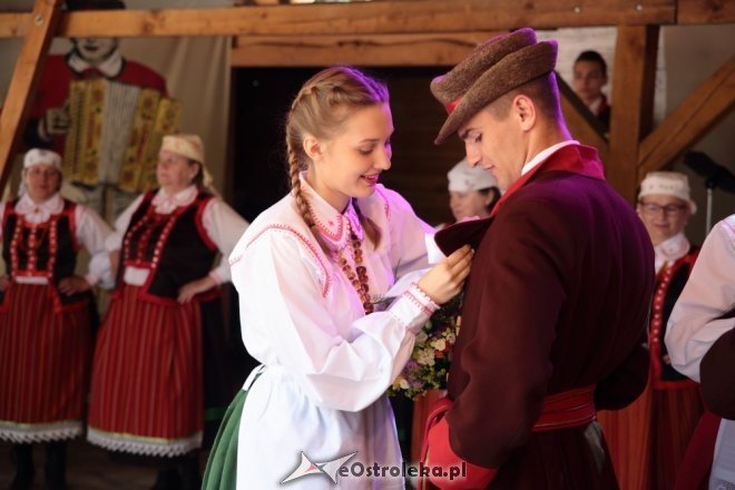 Wesele Kurpiowskie 2017: Ceremonia zaślubin [18.06.2017] - zdjęcie #42 - eOstroleka.pl