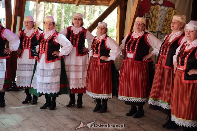 Wesele Kurpiowskie 2017: Ceremonia zaślubin [18.06.2017] - zdjęcie #47 - eOstroleka.pl