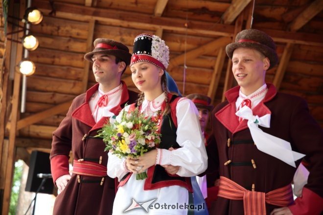 Wesele Kurpiowskie 2017: Ceremonia zaślubin [18.06.2017] - zdjęcie #30 - eOstroleka.pl