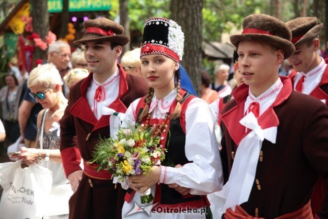 Wesele Kurpiowskie 2017: Ceremonia zaślubin [18.06.2017] - zdjęcie #84 - eOstroleka.pl