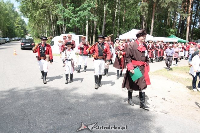 Wesele Kurpiowskie 2017: Ceremonia zaślubin [18.06.2017] - zdjęcie #20 - eOstroleka.pl