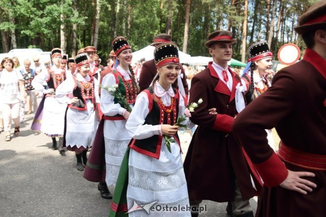 Wesele Kurpiowskie 2017: Ceremonia zaślubin [18.06.2017] - zdjęcie #93 - eOstroleka.pl