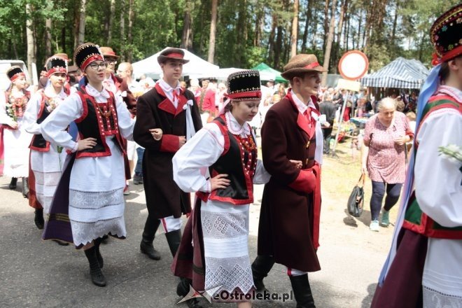 Wesele Kurpiowskie 2017: Ceremonia zaślubin [18.06.2017] - zdjęcie #95 - eOstroleka.pl