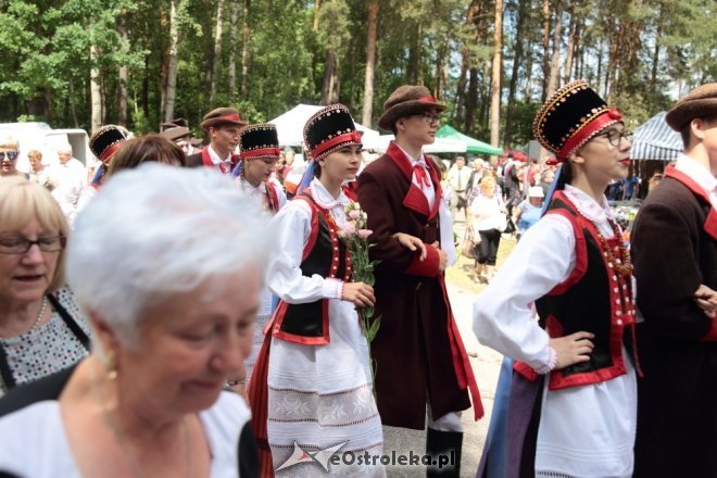 Wesele Kurpiowskie 2017: Ceremonia zaślubin [18.06.2017] - zdjęcie #97 - eOstroleka.pl