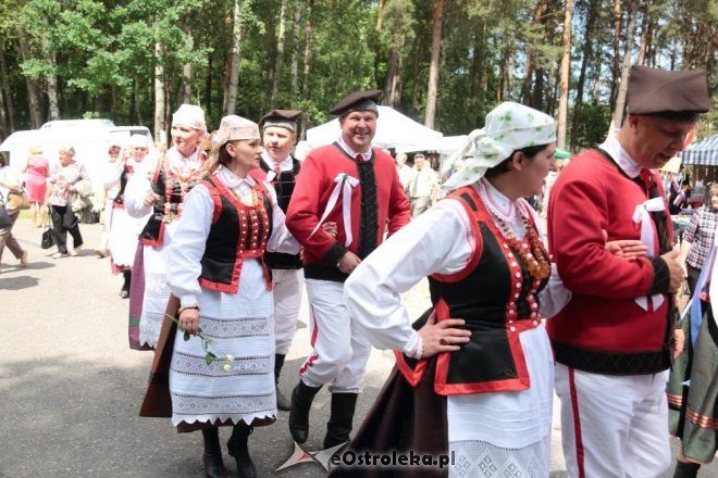 Wesele Kurpiowskie 2017: Ceremonia zaślubin [18.06.2017] - zdjęcie #100 - eOstroleka.pl