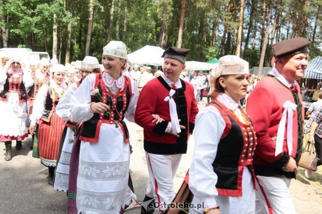 Wesele Kurpiowskie 2017: Ceremonia zaślubin [18.06.2017] - zdjęcie #101 - eOstroleka.pl