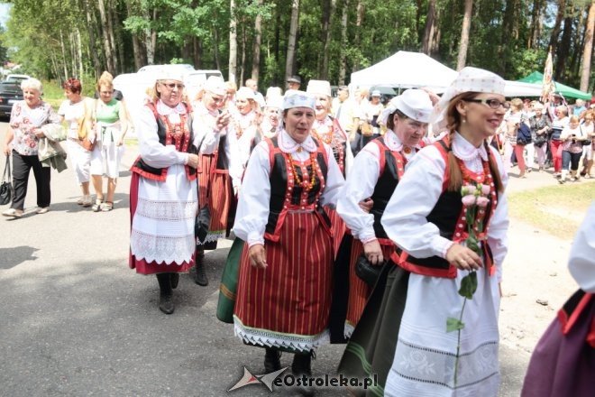 Wesele Kurpiowskie 2017: Ceremonia zaślubin [18.06.2017] - zdjęcie #102 - eOstroleka.pl