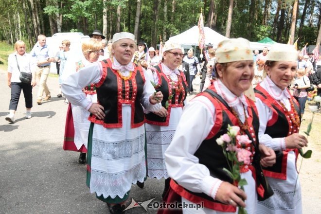 Wesele Kurpiowskie 2017: Ceremonia zaślubin [18.06.2017] - zdjęcie #105 - eOstroleka.pl