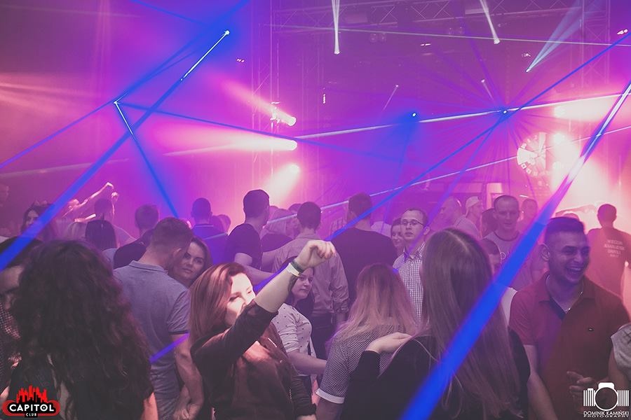 Single Party z loteriadą w Clubie Capitol Sypniewo [ZDJĘCIA] - zdjęcie #18 - eOstroleka.pl